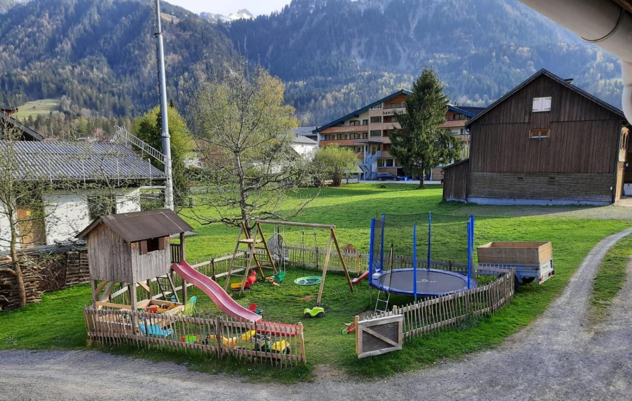 Apartments Haensler Меллау Экстерьер фото