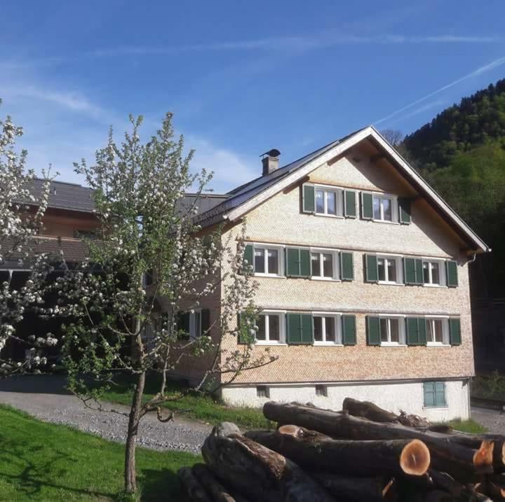 Apartments Haensler Меллау Экстерьер фото