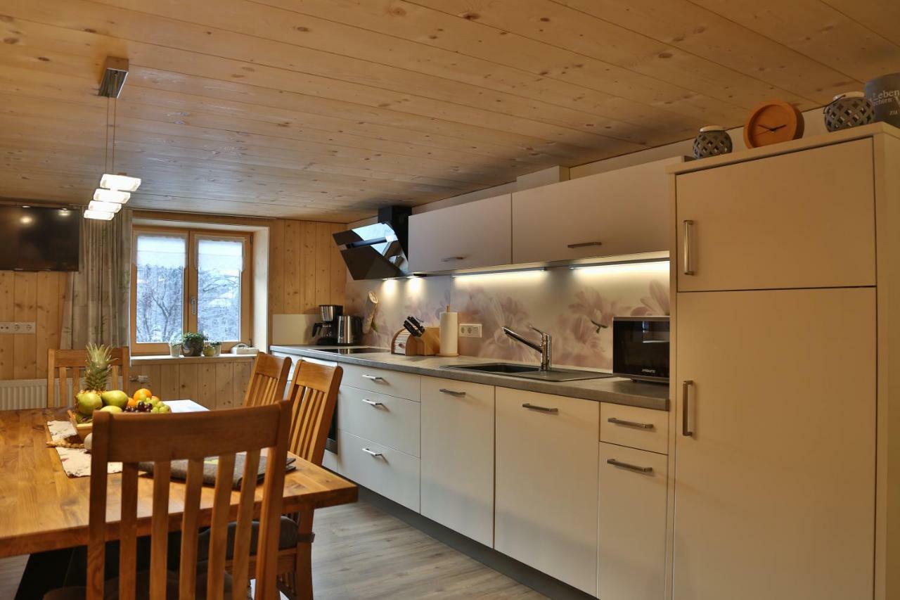 Apartments Haensler Меллау Экстерьер фото
