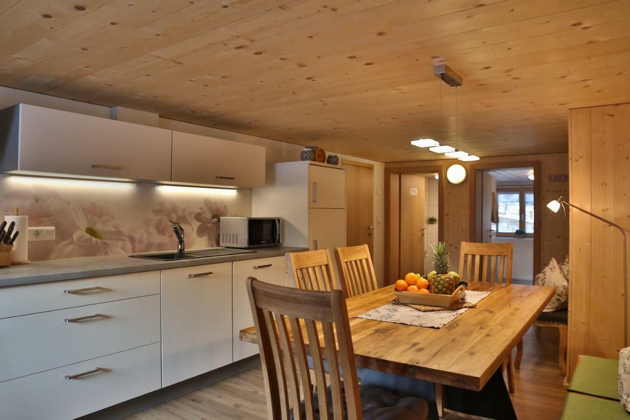 Apartments Haensler Меллау Экстерьер фото