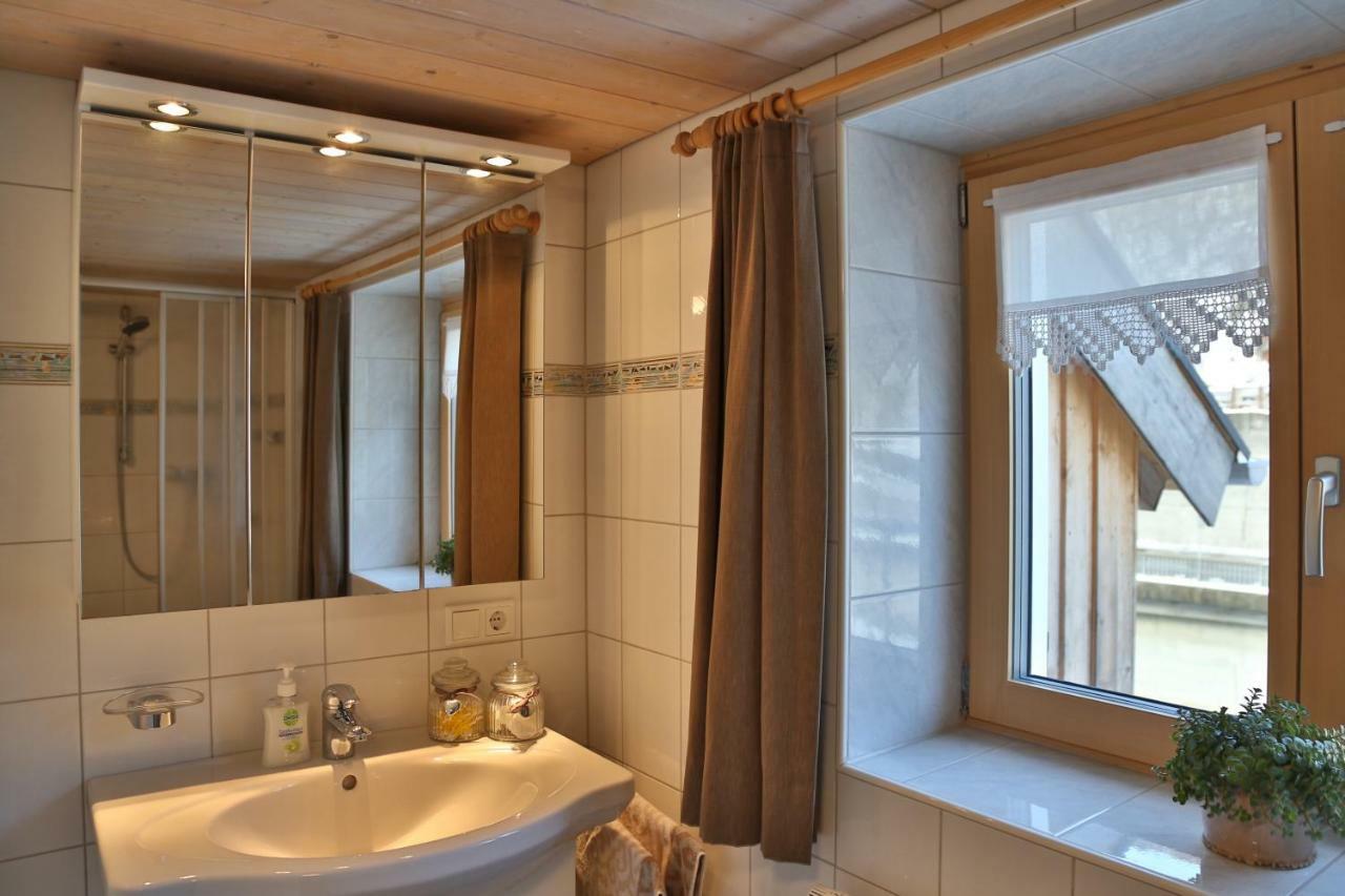 Apartments Haensler Меллау Экстерьер фото